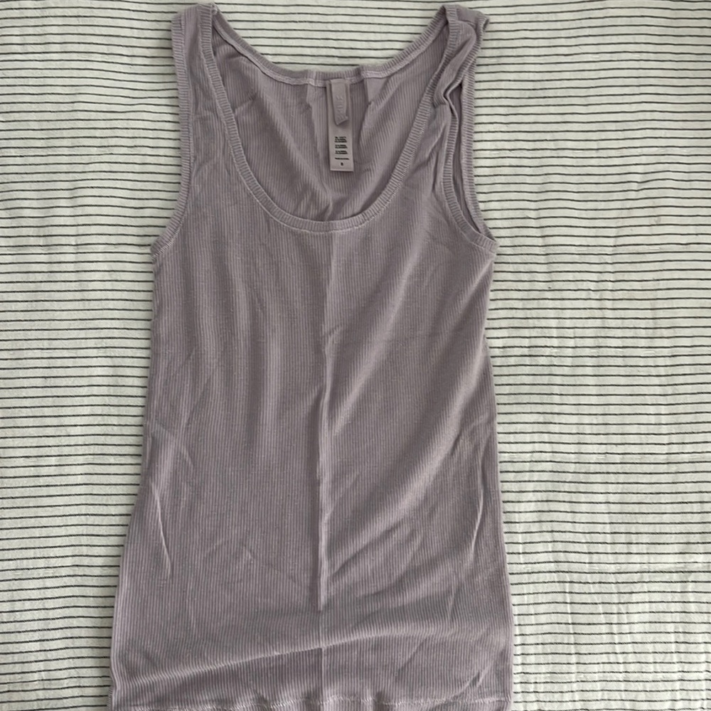 SKIMS tank